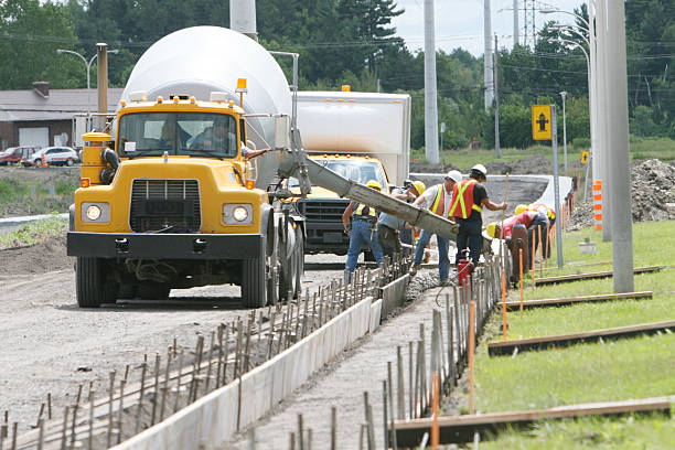 Best Concrete Driveway Installation in Sheffield, OH
